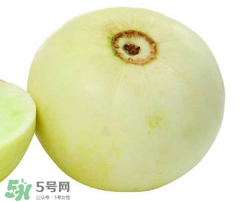 蘋果和甜瓜能一起吃嗎？甜瓜和蘋果能一起打汁嗎？