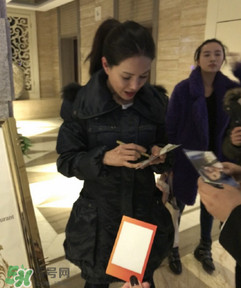 李若彤凍齡美貌是怎么保養(yǎng)的？李若彤近照曝光美貌不輸當(dāng)年