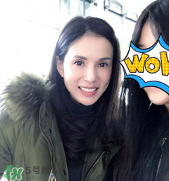 李若彤凍齡美貌是怎么保養(yǎng)的？李若彤近照曝光美貌不輸當(dāng)年