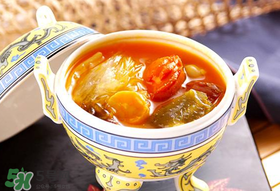佛跳墻有什么材料？佛跳墻有多少種食材？