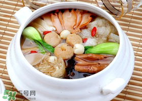 佛跳墻有什么材料？佛跳墻有多少種食材？