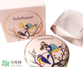 雪花秀2017喜鵲限量氣墊多少錢(qián)？雪花秀喜鵲登枝氣墊專(zhuān)柜價(jià)格