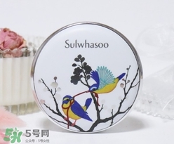 雪花秀2017喜鵲限量氣墊多少錢(qián)？雪花秀喜鵲登枝氣墊專(zhuān)柜價(jià)格