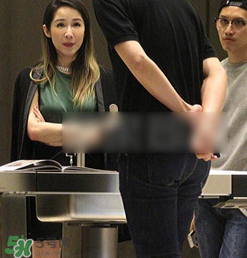 蕭亞軒分手后又交往小鮮肉男友？蕭亞軒新歡資料曝光