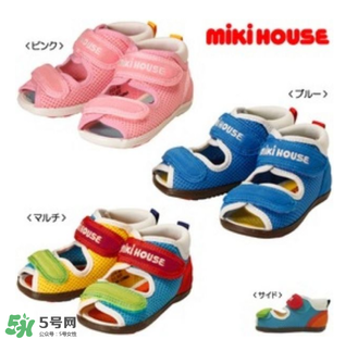 Mikihouse涼鞋怎么樣？Mikihouse涼鞋好穿嗎？