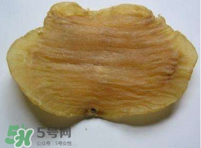  黃唇魚魚鰾怎么吃？ 黃唇魚魚鰾如何吃？