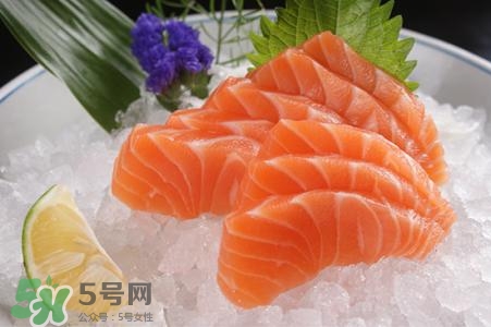 孕婦可以吃三文魚嗎？孕婦可以吃三文魚壽司嗎？