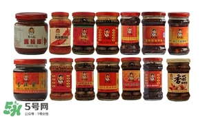 老干媽有幾種口味？老干媽哪種口味最好吃？