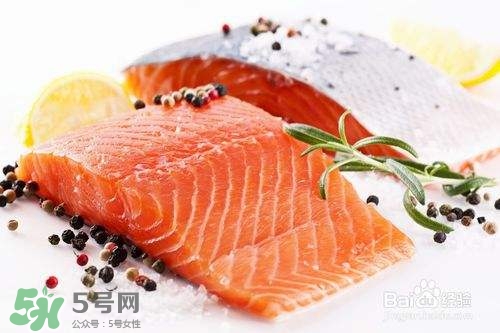 孕婦可以吃三文魚嗎？孕婦可以吃三文魚壽司嗎？