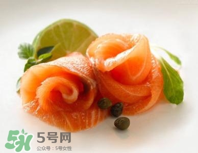 孕婦可以吃三文魚嗎？孕婦可以吃三文魚壽司嗎？