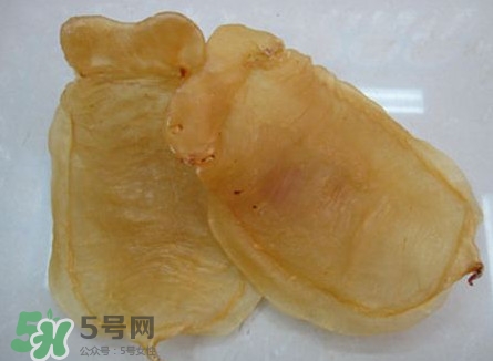  黃唇魚魚鰾怎么吃？ 黃唇魚魚鰾如何吃？