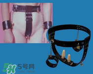 貞操褲怎么上廁所？貞操褲圖片