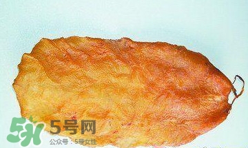 黃唇魚(yú)魚(yú)鰾是什么？魚(yú)鰾是魚(yú)的哪個(gè)部位