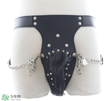 貞操褲怎么上廁所？貞操褲圖片