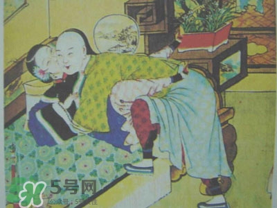 驚！古代女子都這樣對(duì)付大姨媽 古代的姨媽巾長(zhǎng)這樣