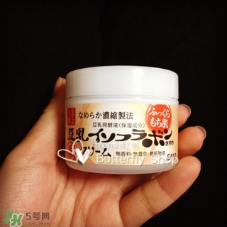 sana豆乳面霜怎么樣？sana豆乳面霜好用嗎？