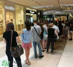 潘多拉澳洲官網(wǎng)2017年母親節(jié)有活動嗎？