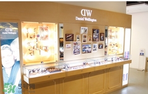 dw手表香港專柜在哪里？dw手表香港多少錢？