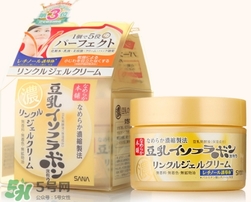 sana豆乳面霜怎么樣？sana豆乳面霜好用嗎？