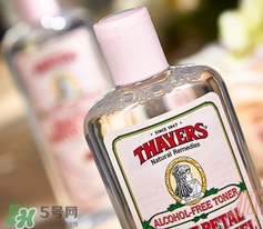 thayers金縷梅玫瑰爽膚水怎么用？thayers津爾氏玫瑰爽膚水功效