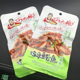 辣的好吃的零食有哪些？有什么辣的零食好吃