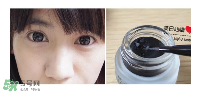 kate眼線膏怎么樣？kate眼線膏怎么用？
