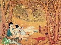 驚！古代女子都這樣對(duì)付大姨媽 古代的姨媽巾長(zhǎng)這樣