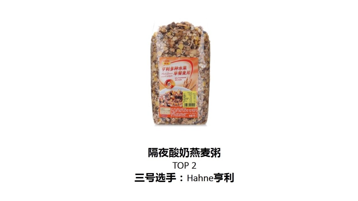 麥片什么牌子好？進(jìn)口麥片哪個(gè)牌子好吃