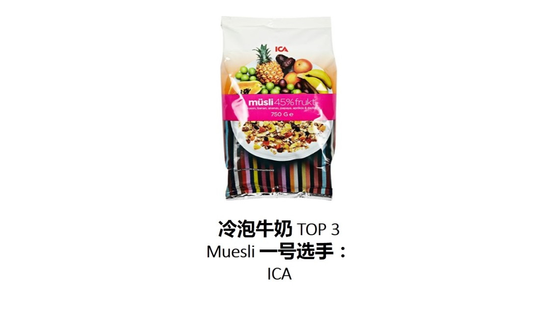 麥片什么牌子好？進(jìn)口麥片哪個(gè)牌子好吃