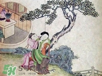 驚！古代女子都這樣對(duì)付大姨媽 古代的姨媽巾長(zhǎng)這樣