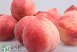 桃子不能和什么一起吃？桃子和什么不能一起吃？