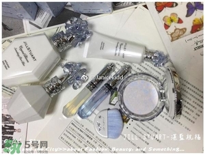 jill stuart湛藍(lán)祝福限定系列有哪些？jill stuart湛藍(lán)限定多少錢？