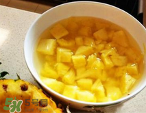 孕婦能吃菠蘿嗎？菠蘿孕婦能不能吃？