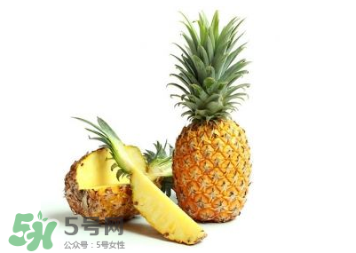孕婦能吃菠蘿嗎？菠蘿孕婦能不能吃？
