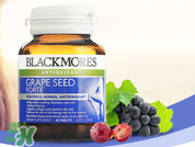 Blackmores葡萄籽精華怎么樣？Blackmores葡萄籽精華好不好？
