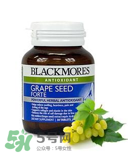 Blackmores葡萄籽吃法介紹 Blackmores葡萄籽怎么吃？