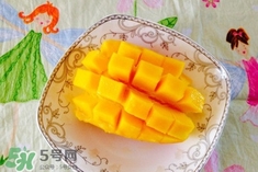 孕婦能吃芒果嗎？孕婦能不能吃芒果