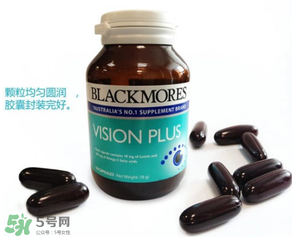 Blackmores澳佳寶葉黃素怎么樣？Blackmores澳佳寶葉黃素好不好？