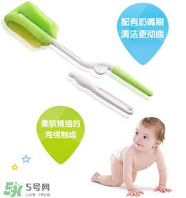 奶瓶刷多久換一次？奶瓶刷能用多久？