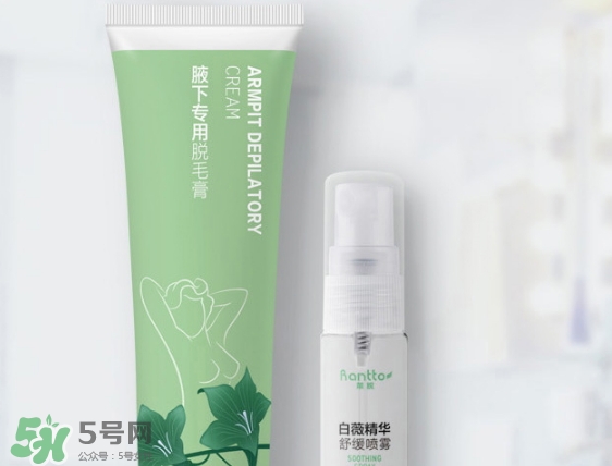 脫毛膏能脫眉毛嗎？脫毛膏怎么脫眉毛？