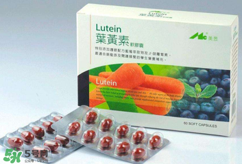 葉黃素真的有作用嗎？葉黃素的臨床試驗證明有用！