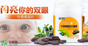 葉黃素真的有作用嗎？葉黃素的臨床試驗證明有用！