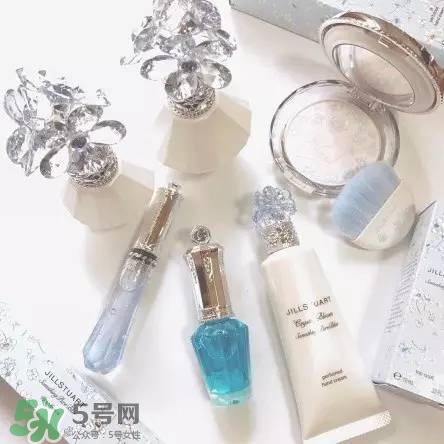 jill stuart湛藍(lán)祝福限定系列有哪些？jill stuart湛藍(lán)限定多少錢？