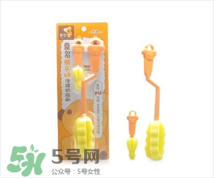 奶瓶刷怎么清洗？奶瓶刷怎么消毒？
