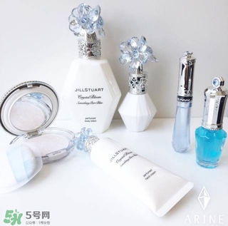 jill stuart湛藍祝福限定系列有哪些？jill stuart湛藍限定多少錢？