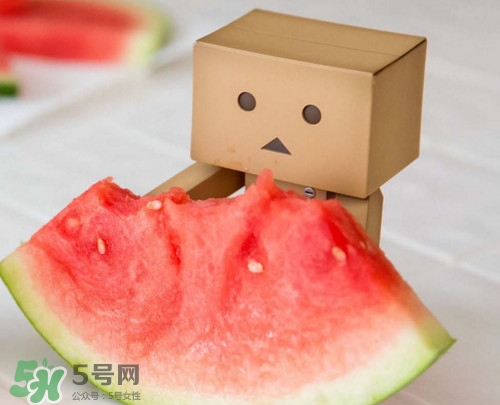 吃西瓜有什么好處？西瓜對人體有什么好處