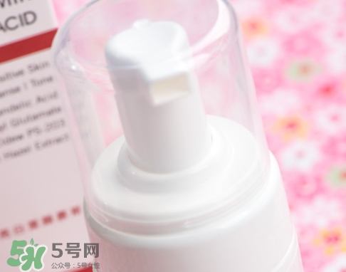 dr.wu杏仁酸洗面奶怎么樣？dr.wu杏仁酸洗面奶怎么用