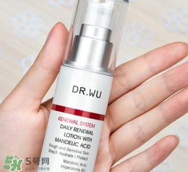 dr.wu杏仁酸乳液怎么樣？dr.wu杏仁酸乳液怎么用？