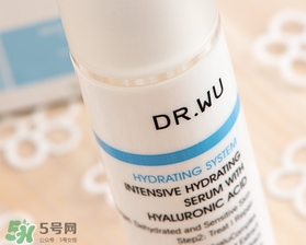 dr.wu達爾夫玻尿酸精華怎么用？達爾夫玻尿酸精華使用方法