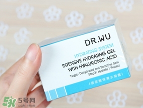 dr.wu達(dá)爾夫玻尿酸面霜怎么樣？dr.wu玻尿酸面霜怎么用？